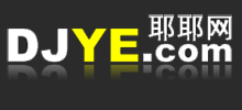 中国DJ耶耶网logo,中国DJ耶耶网标识