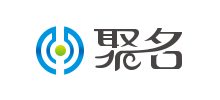 聚名网Logo