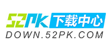52pk下载logo,52pk下载标识