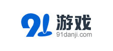 91单机游戏Logo