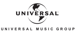 环球唱片logo,环球唱片标识