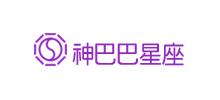 神巴巴星座网logo,神巴巴星座网标识