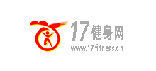 17健身网logo,17健身网标识