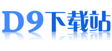 D9下载站logo,D9下载站标识