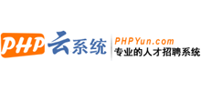 PHP云系统logo,PHP云系统标识