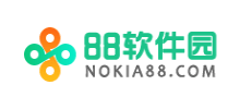 88软件园logo,88软件园标识