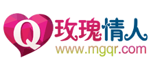 玫瑰情人网Logo