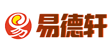 易德轩网logo,易德轩网标识