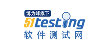 51Testing软件测试logo,51Testing软件测试标识