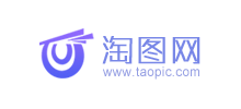淘图网logo,淘图网标识