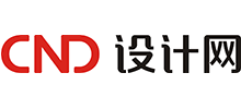 CND设计网Logo