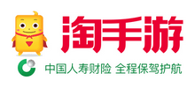 淘手游logo,淘手游标识