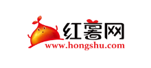 红薯小说网logo,红薯小说网标识