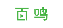 百鸣网logo,百鸣网标识