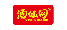 酒仙网Logo