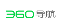 360导航logo,360导航标识