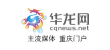 华龙网Logo