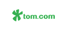TOM娱乐Logo