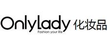 OnlyLady化妆品logo,OnlyLady化妆品标识