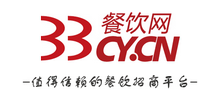 33餐饮网logo,33餐饮网标识