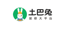 土巴兔装修网logo,土巴兔装修网标识