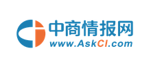 中商情报网logo,中商情报网标识