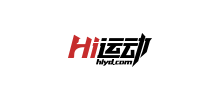 Hi运动健身网logo,Hi运动健身网标识