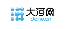 大河网Logo