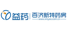 百济新特药房网logo,百济新特药房网标识