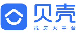 贝壳网Logo
