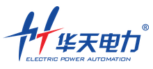 华天电力Logo