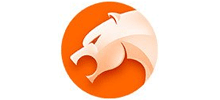 猎豹安全浏览器logo,猎豹安全浏览器标识