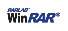 WinRAR压缩软件logo,WinRAR压缩软件标识