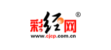 彩经网Logo