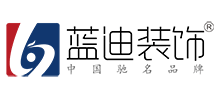 蓝迪装饰logo,蓝迪装饰标识