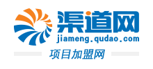 渠道网Logo