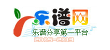 中国乐谱网Logo