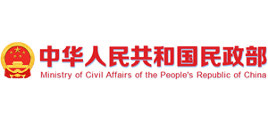 中华人民共和国民政部Logo