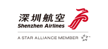 深圳航空网logo,深圳航空网标识