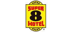 速8酒店连锁Logo