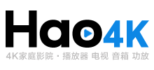 Hao4K网logo,Hao4K网标识