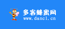 多客蜂蜜网Logo