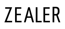 ZEALER网logo,ZEALER网标识