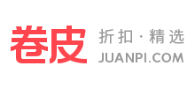 卷皮网Logo