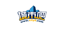 城市吧Logo