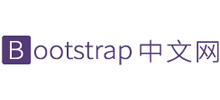 Bootstrap中文网Logo