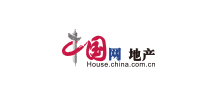 中国网地产logo,中国网地产标识