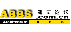 ABBS建筑论坛logo,ABBS建筑论坛标识