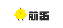煎蛋Logo