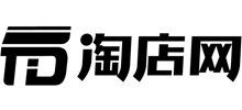 淘店网Logo